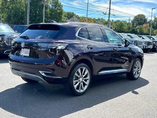 2021 Buick Envision AWD Avenir