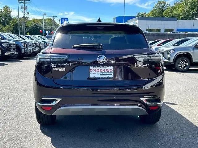 2021 Buick Envision AWD Avenir