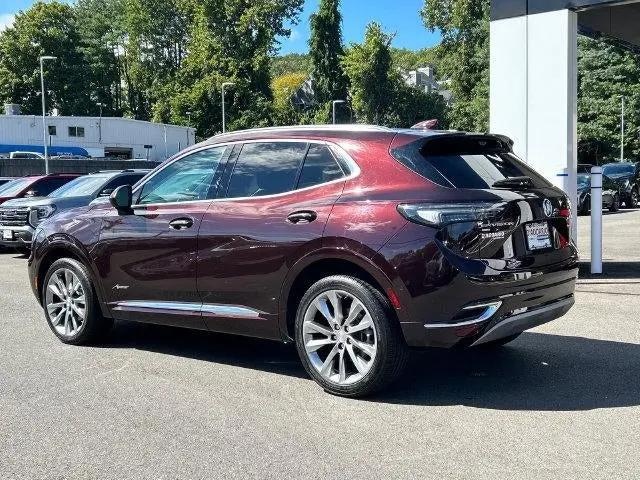 2021 Buick Envision AWD Avenir