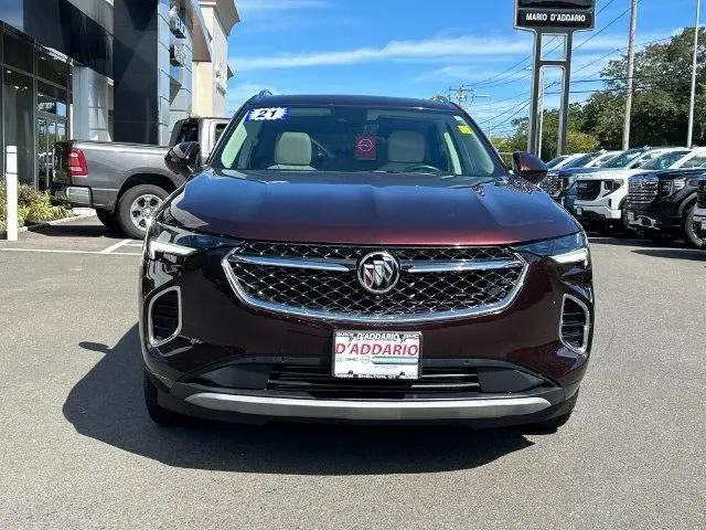 2021 Buick Envision AWD Avenir