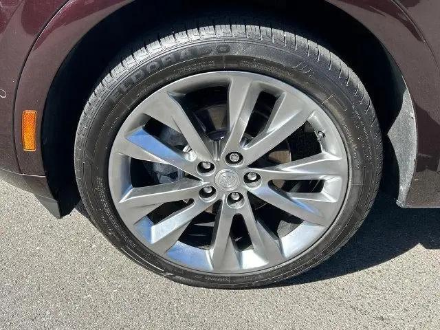 2021 Buick Envision AWD Avenir