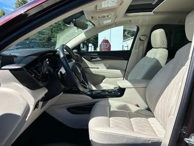2021 Buick Envision AWD Avenir