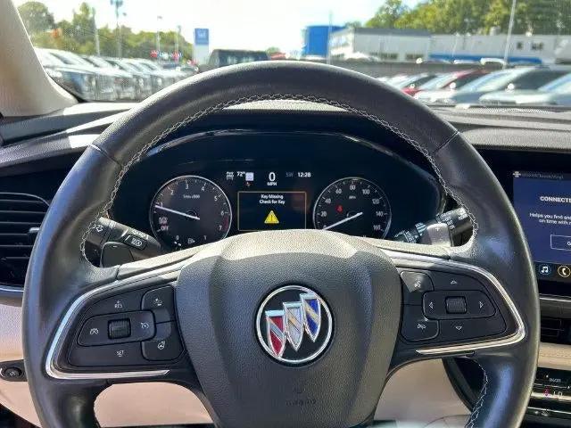 2021 Buick Envision AWD Avenir