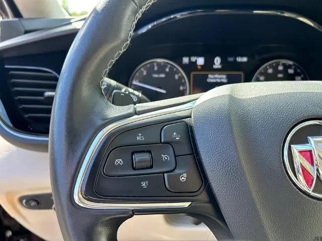 2021 Buick Envision AWD Avenir