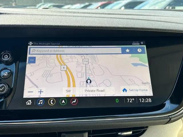 2021 Buick Envision AWD Avenir