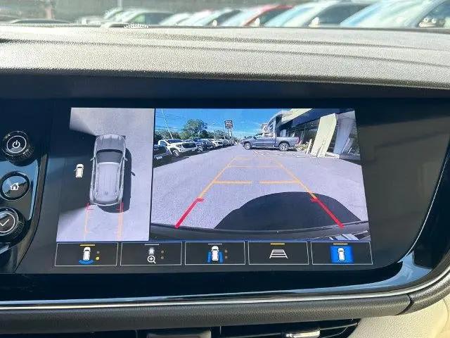2021 Buick Envision AWD Avenir