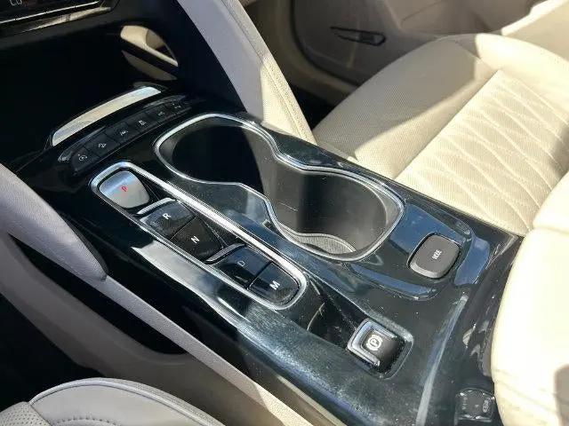 2021 Buick Envision AWD Avenir