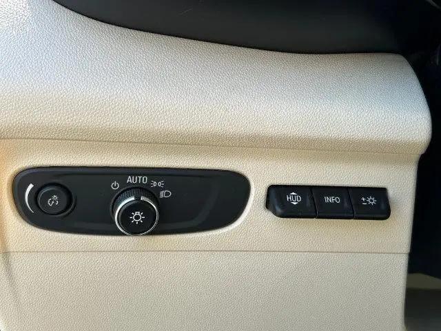 2021 Buick Envision AWD Avenir