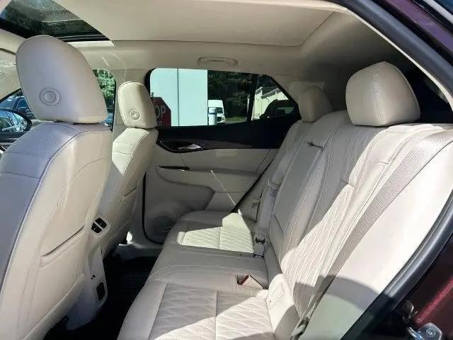 2021 Buick Envision AWD Avenir