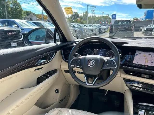 2021 Buick Envision AWD Avenir
