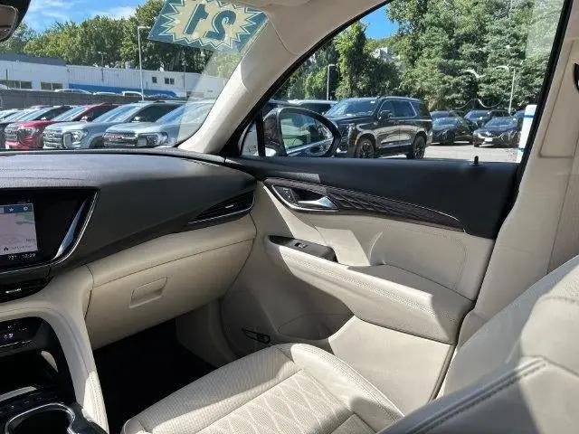 2021 Buick Envision AWD Avenir