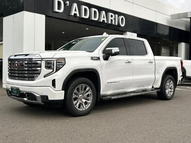 2023 GMC Sierra 1500 4WD Crew Cab Short Box Denali for sale in Shelton, CT