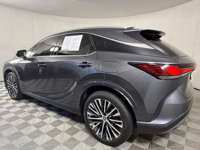 2024 Lexus RX 350 Premium Plus