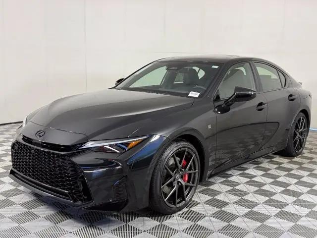 2026 Lexus IS 350 F SPORT