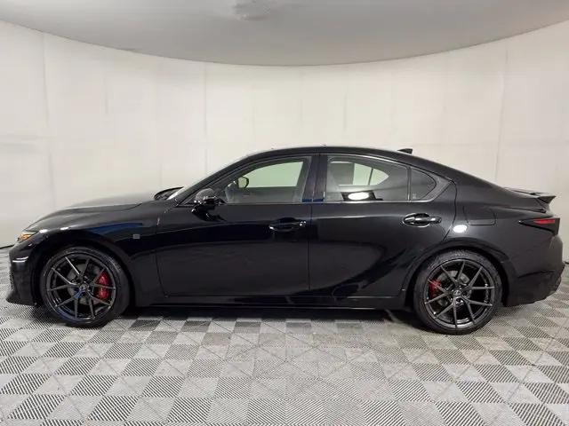 2026 Lexus IS 350 F SPORT