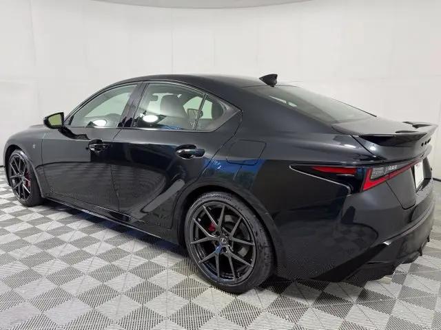 2026 Lexus IS 350 F SPORT