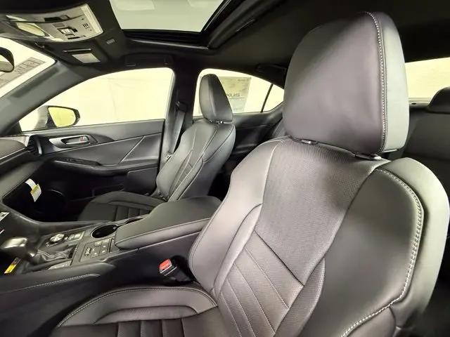 2026 Lexus IS 350 F SPORT