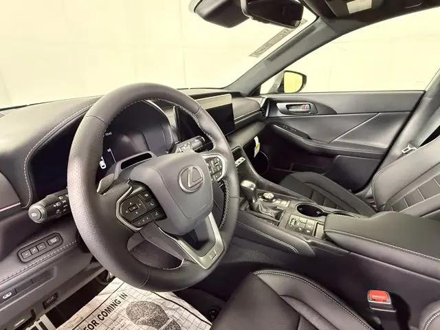 2026 Lexus IS 350 F SPORT