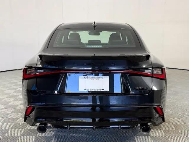 2026 Lexus IS 350 F SPORT