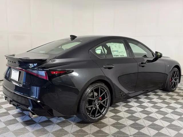 2026 Lexus IS 350 F SPORT