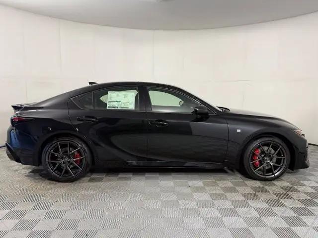 2026 Lexus IS 350 F SPORT