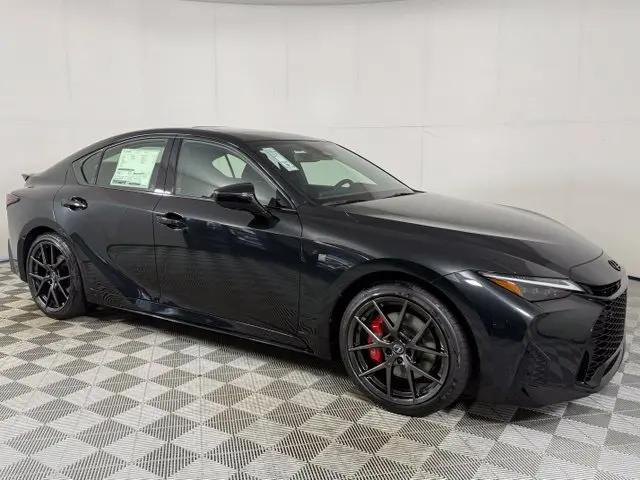 2026 Lexus IS 350 F SPORT