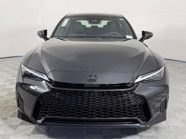 2026 Lexus IS 350 F SPORT