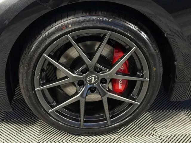 2026 Lexus IS 350 F SPORT