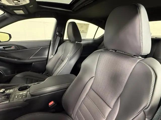 2026 Lexus IS 350 F SPORT