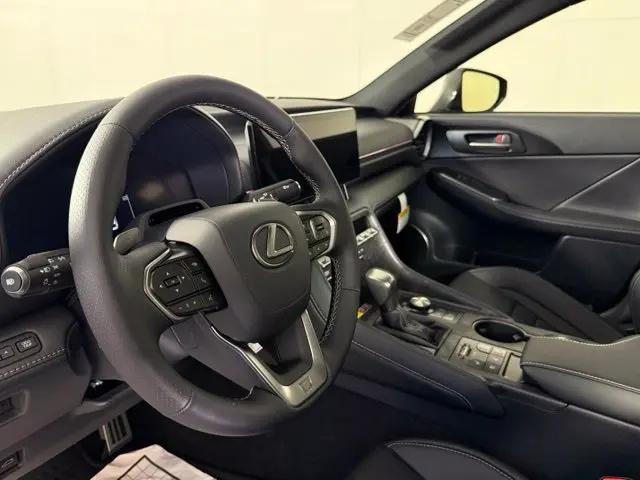 2026 Lexus IS 350 F SPORT