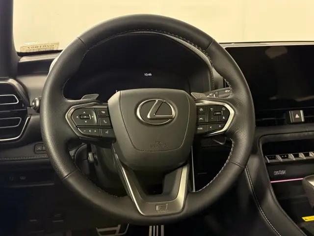 2026 Lexus IS 350 F SPORT