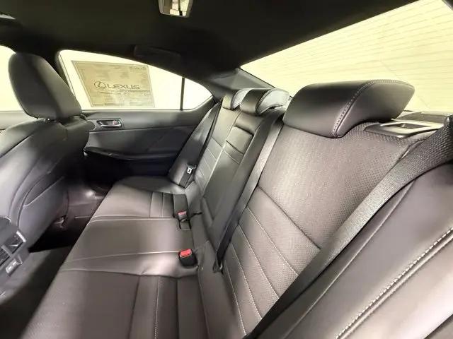 2026 Lexus IS 350 F SPORT