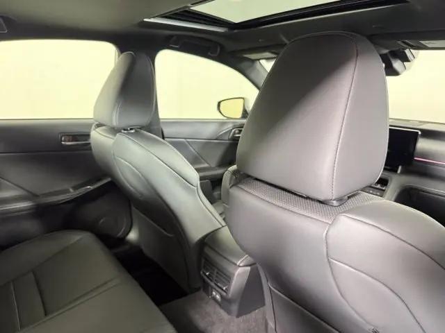 2026 Lexus IS 350 F SPORT