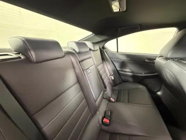 2026 Lexus IS 350 F SPORT