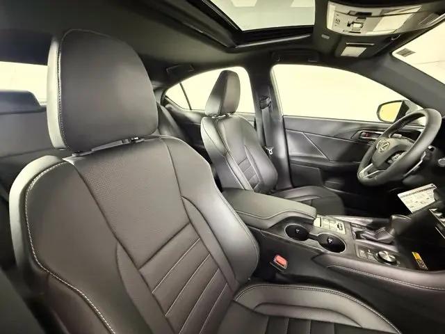2026 Lexus IS 350 F SPORT