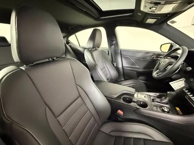 2026 Lexus IS 350 F SPORT