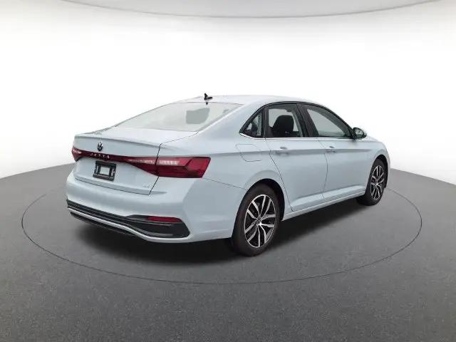 2027 Volkswagen Jetta SE