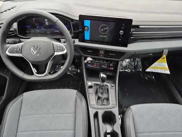 2027 Volkswagen Jetta SE