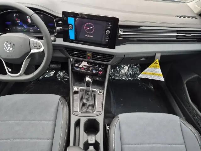 2027 Volkswagen Jetta SE