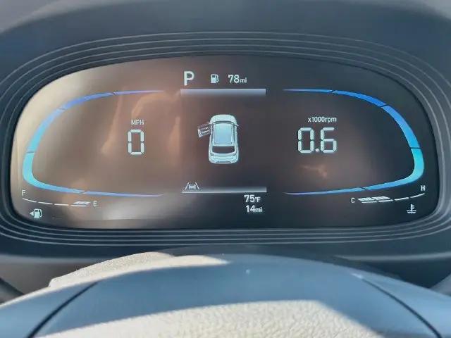 2026 Hyundai Venue SE