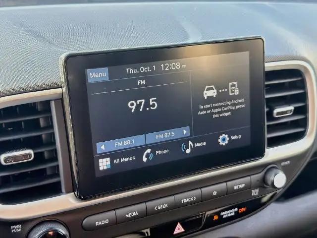 2026 Hyundai Venue SE