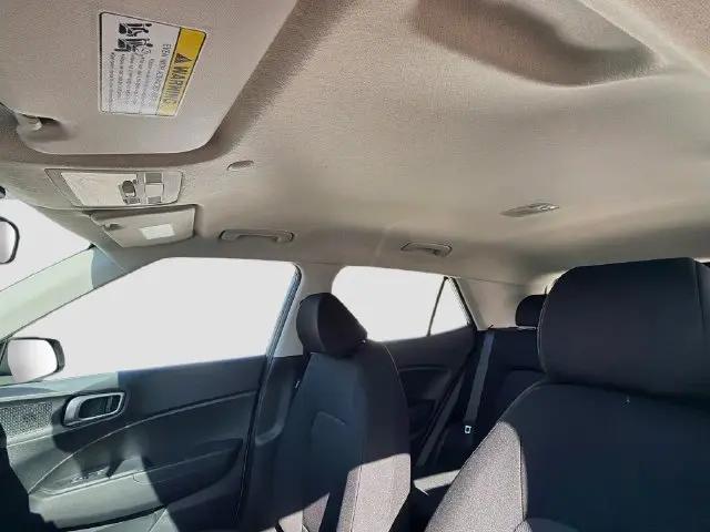 2026 Hyundai Venue SE