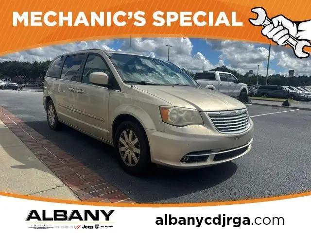 2013 Chrysler Town & Country Touring for sale in Albany, GA