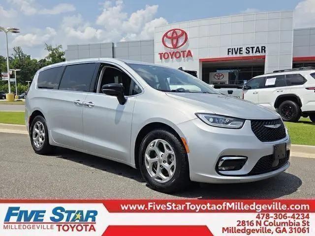 2024 Chrysler Pacifica Limited for sale in Albany, GA