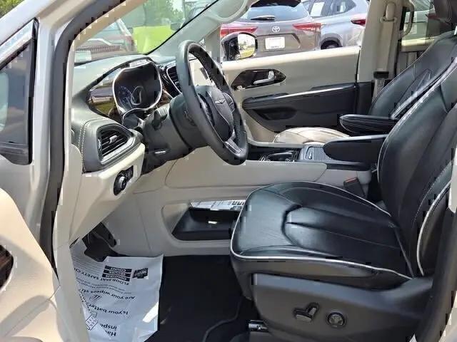 2024 Chrysler Pacifica Limited