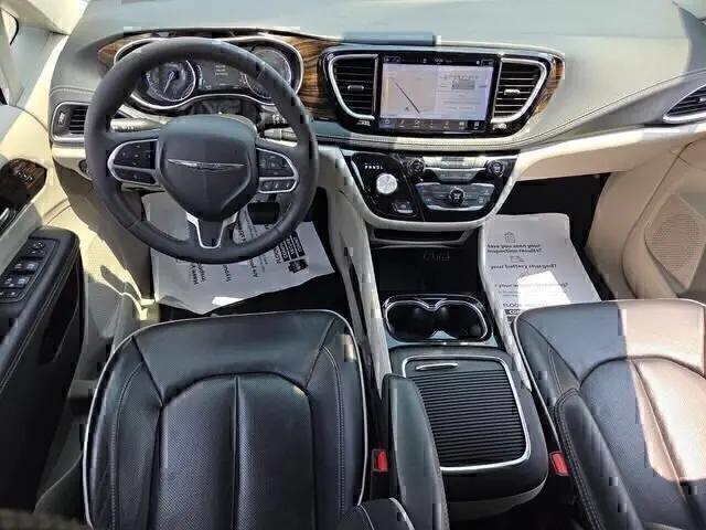 2024 Chrysler Pacifica Limited