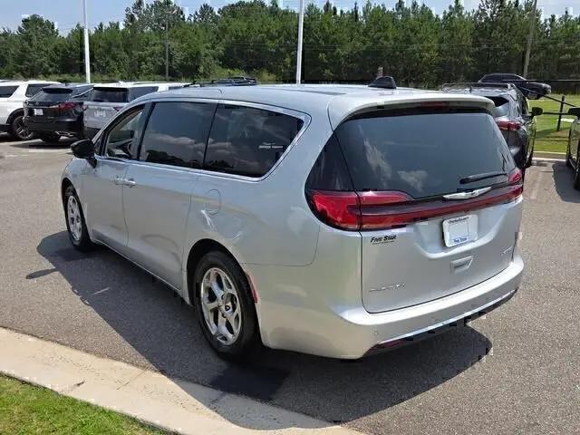 2024 Chrysler Pacifica Limited