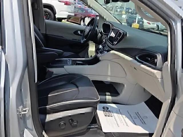 2024 Chrysler Pacifica Limited