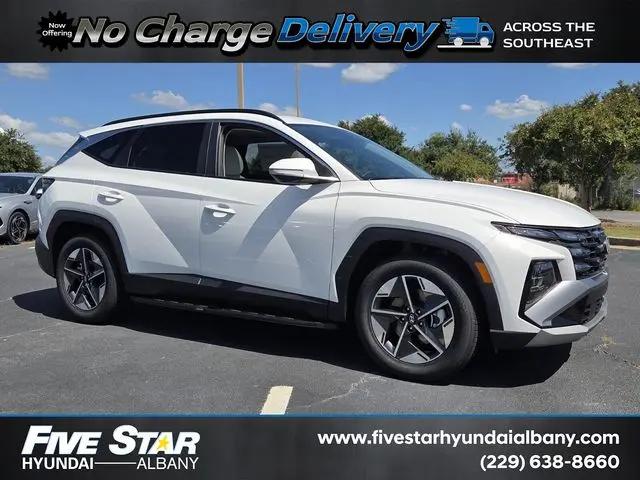 2026 Hyundai Tucson SEL Premium for sale in Albany, GA