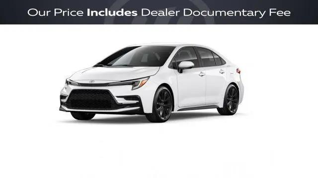 2027 Toyota Corolla SE for sale in Wilkes-Barre, PA
